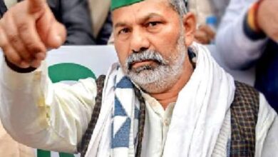 राकेश टीकैत