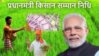 किसान सम्मान निधि योजना