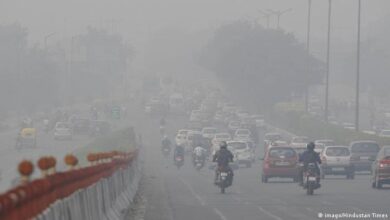 प्रदुषण
