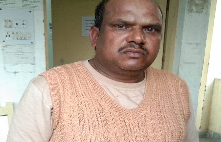 आरोपी संजय चौधरी