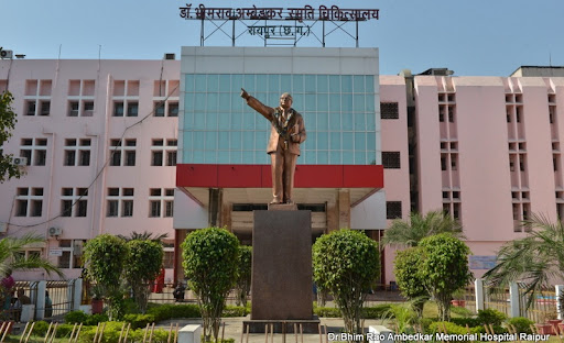 अम्बेडकर अस्पताल रायपुर