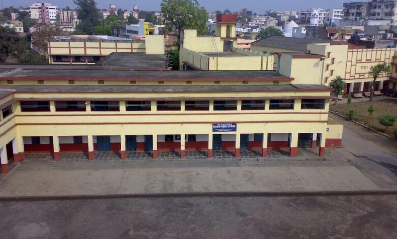 दुर्गा कॉलेज रायपुर