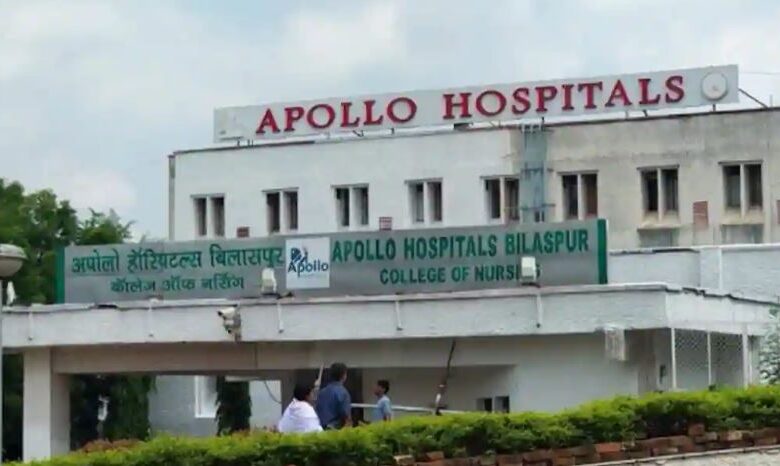 APPOLO HOSPITAL BILASPUR