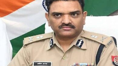 पुलिस कमिश्नर असीम अरुण